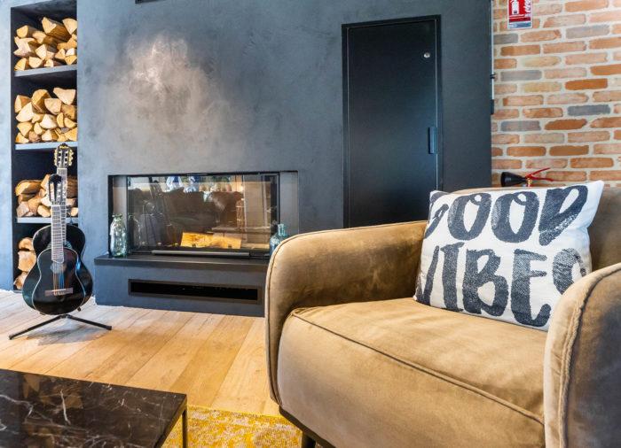 la cheminée du coloft lille