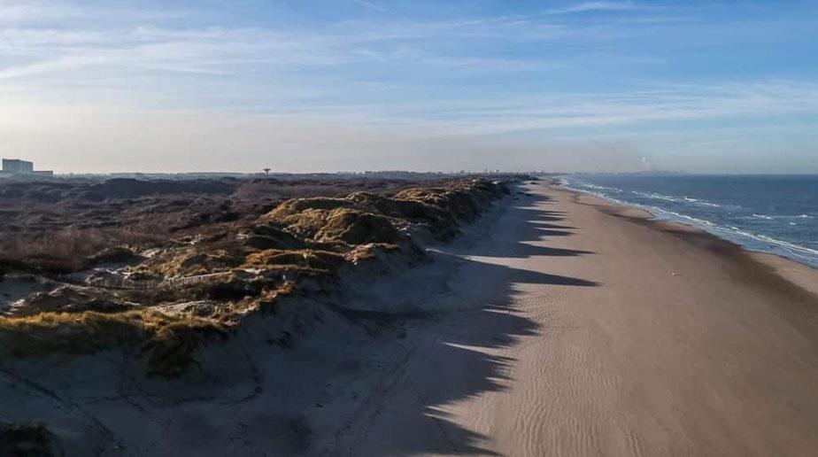 dunes de Leffrinckoucke