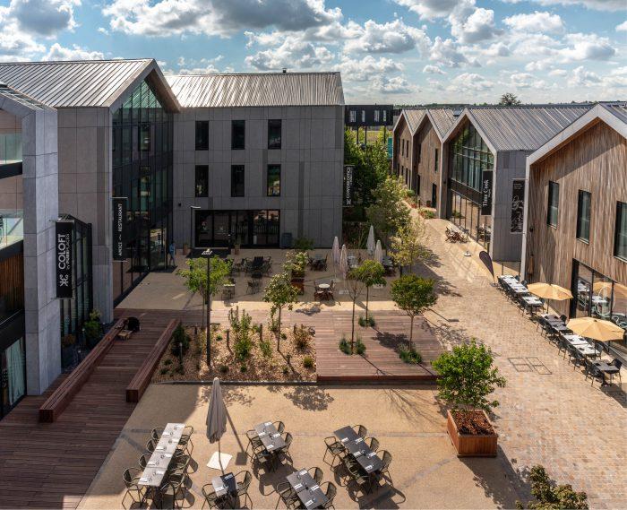 espace extérieur coloft lille