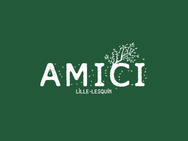 Logo amici Lille