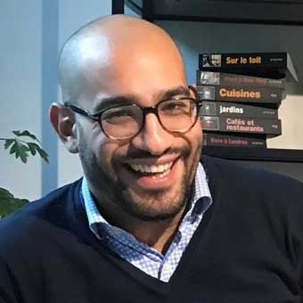 Photo de profil nicolas