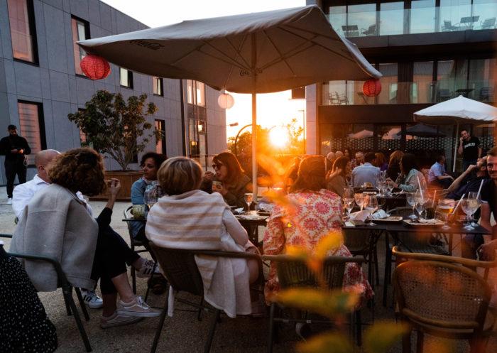 Soirée BBQ Coloft Lille