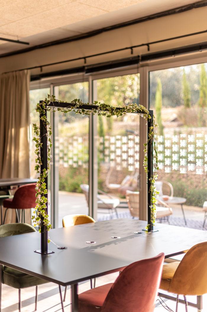 Quel poste de travail choisir aujourd'hui ? Espace de coworking