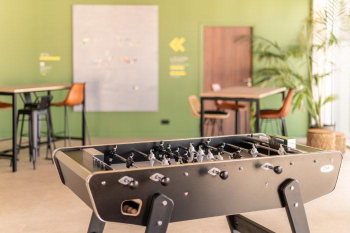 Salle codesign à sophia antipolis