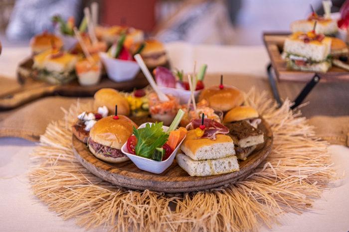 buffet traiteur