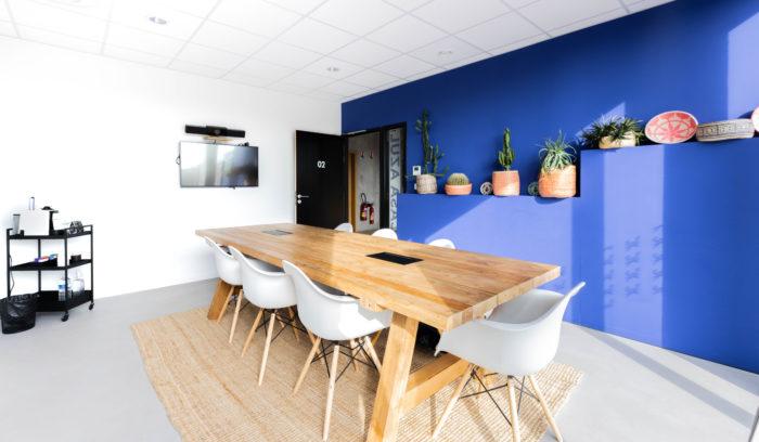 Salle de réunion Caza Azul