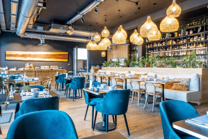 Restaurant amici lille
