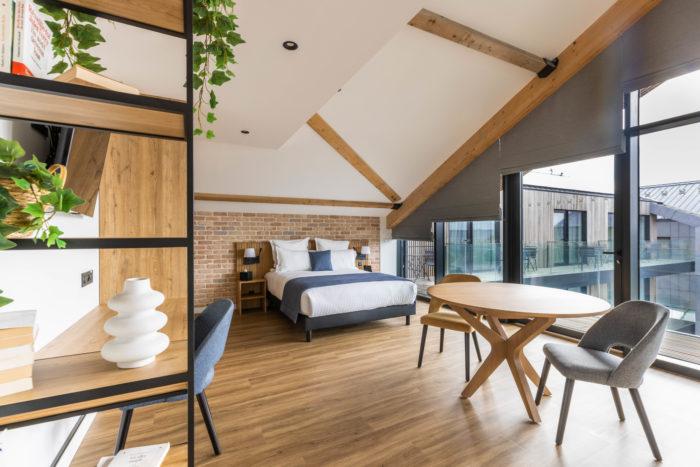 Chambre coliving à coloft