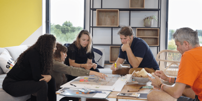 atelier design thinking