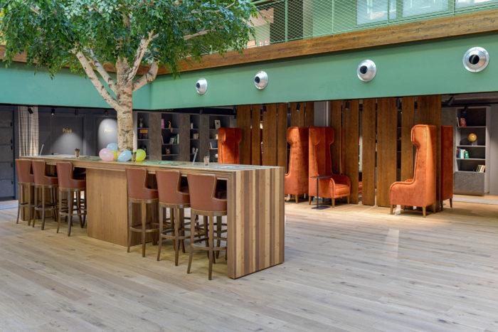 Atrium coloft meylan