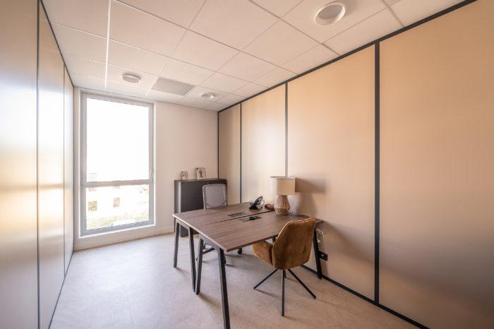 Espace de bureau