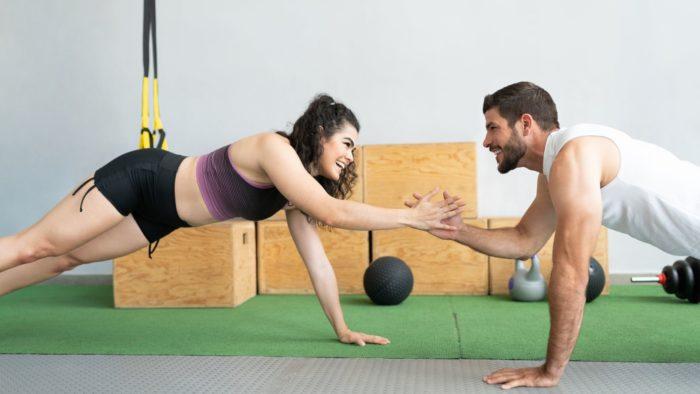 Cross-training