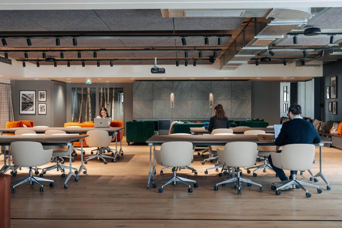 Espace nomade à coloft meylan