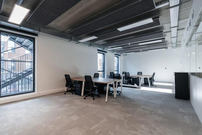 Espace bureau à Coloft Meylan.