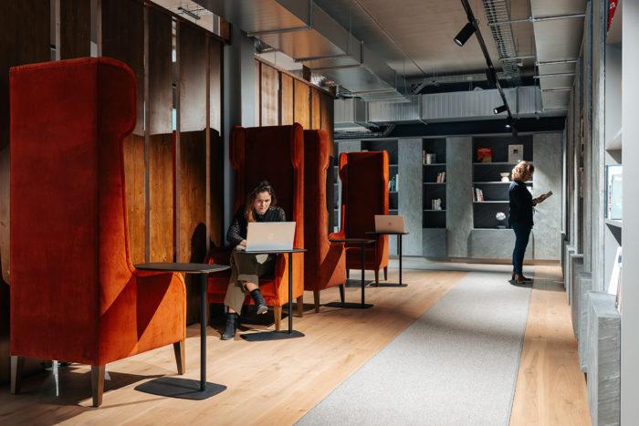 Espace bureau