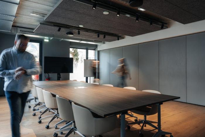 Salle de réunion
