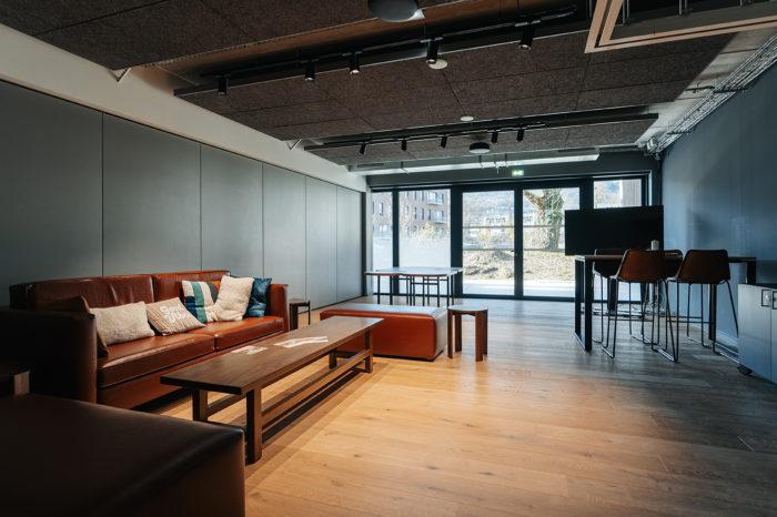 Salle de réunion codesign