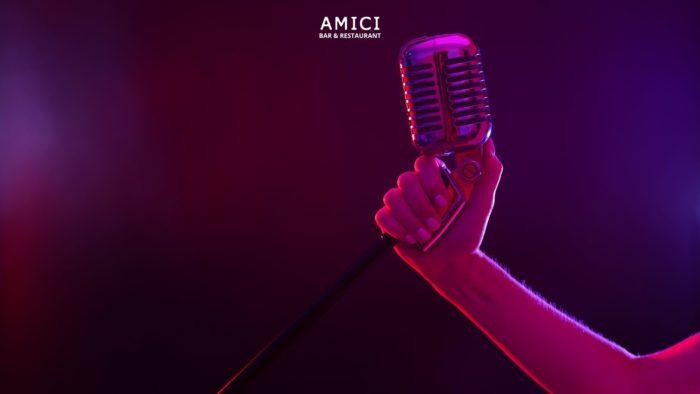 Amici Club Comedy