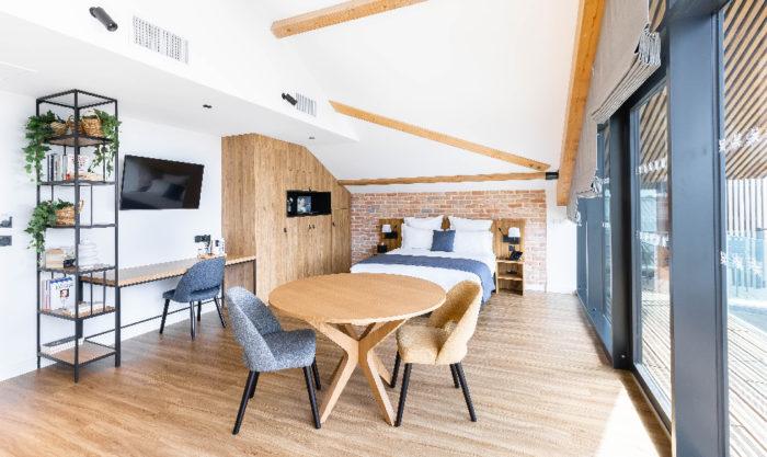 chambre d'hôtel à lesquin