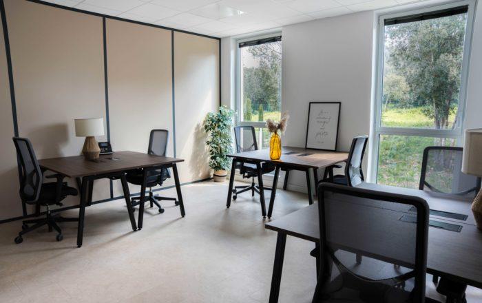 Bureaux privés à sophia antipolis