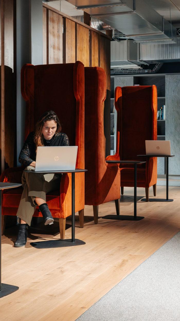 espace Coworking à grenoble