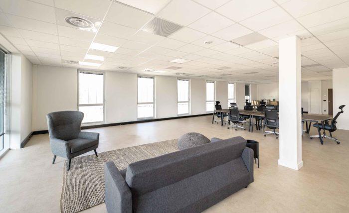 Plateaux de bureaux Coloft Sophia