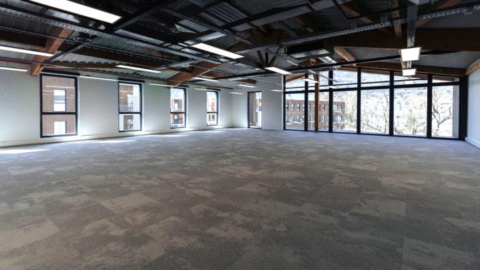 Plateaux de bureaux à grenoble