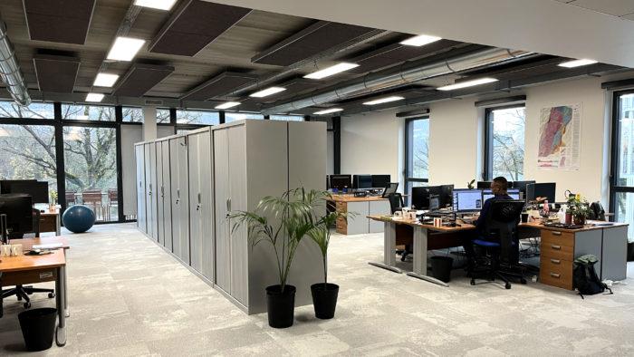 Plateaux de bureaux à grenoble