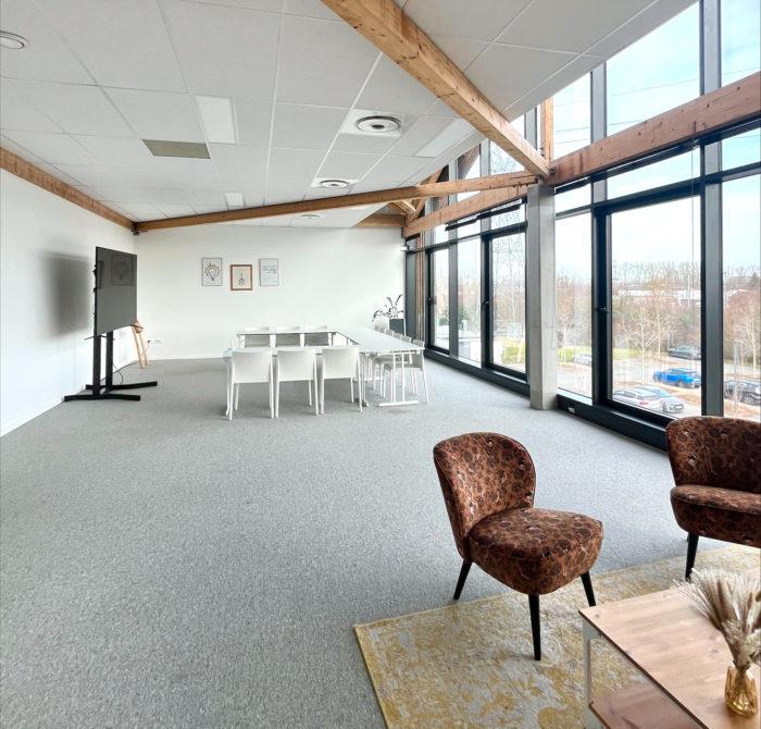 bureau fermé privatif