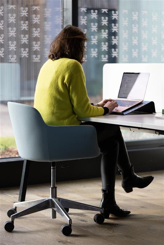 Travailler au bureau